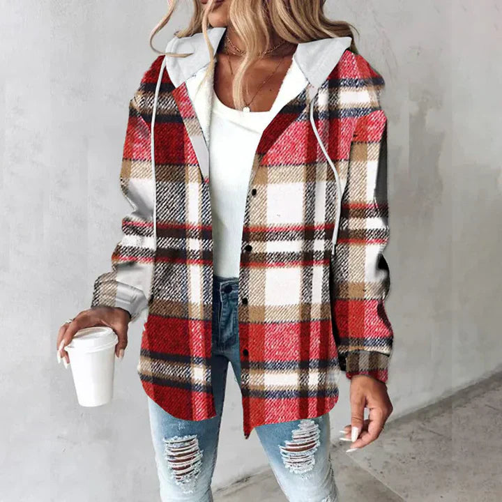 Isabella  Warm Jacket for Autumn