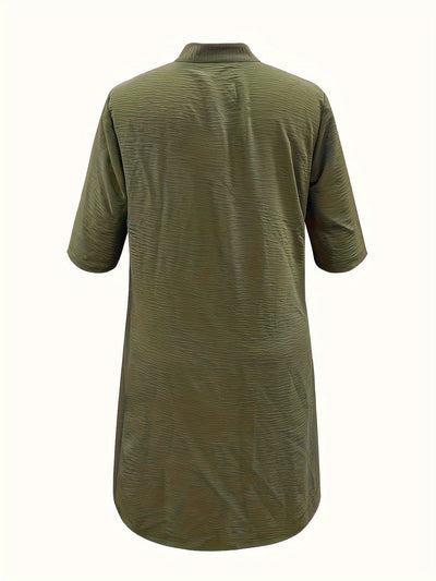 Isabella™ Button-Down Shirt Dress