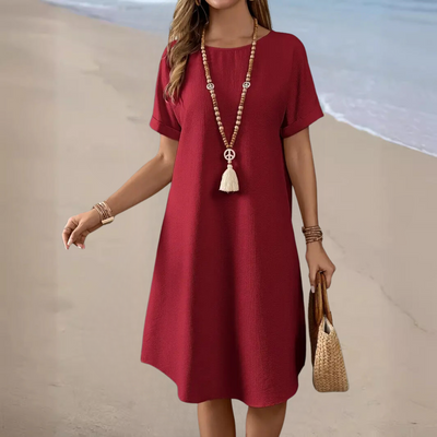 Isabella™ Elegant A-Line Dress