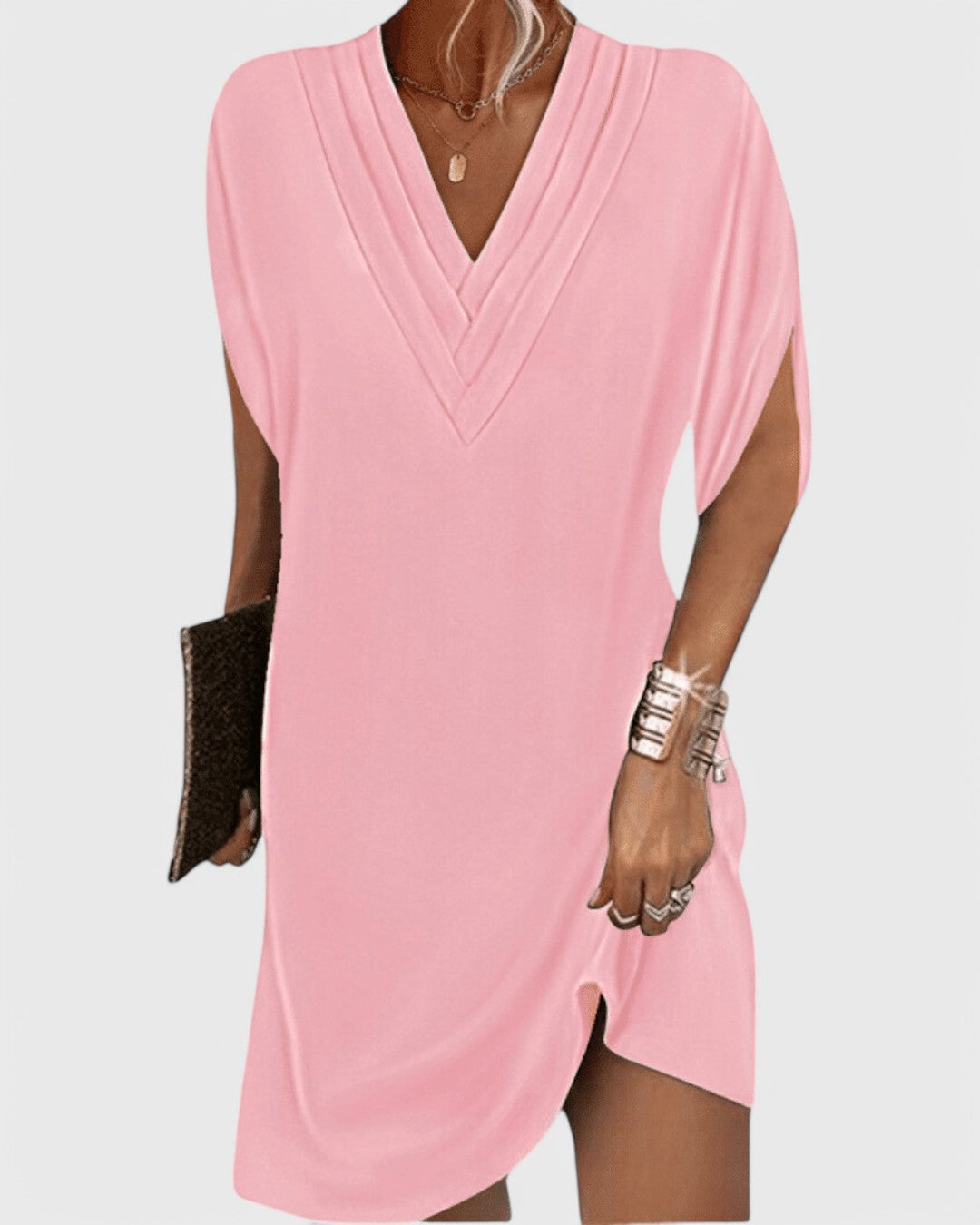 Isabella™ | Elegant, Flattering Dress