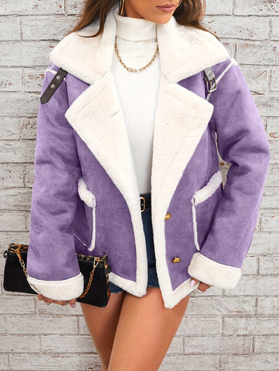 Isabella™  Timeless Faux Fur-Lined Winter Jacket