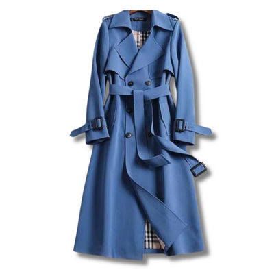 Isabella™  Belted Trench Coat