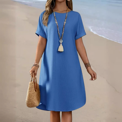 Isabella™ Elegant A-Line Dress
