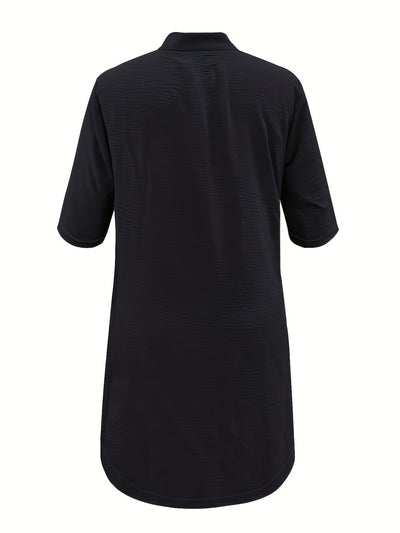 Isabella™ Button-Down Shirt Dress