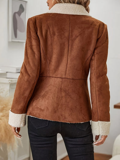 Isabella™  Women's Faux Fur Jacket