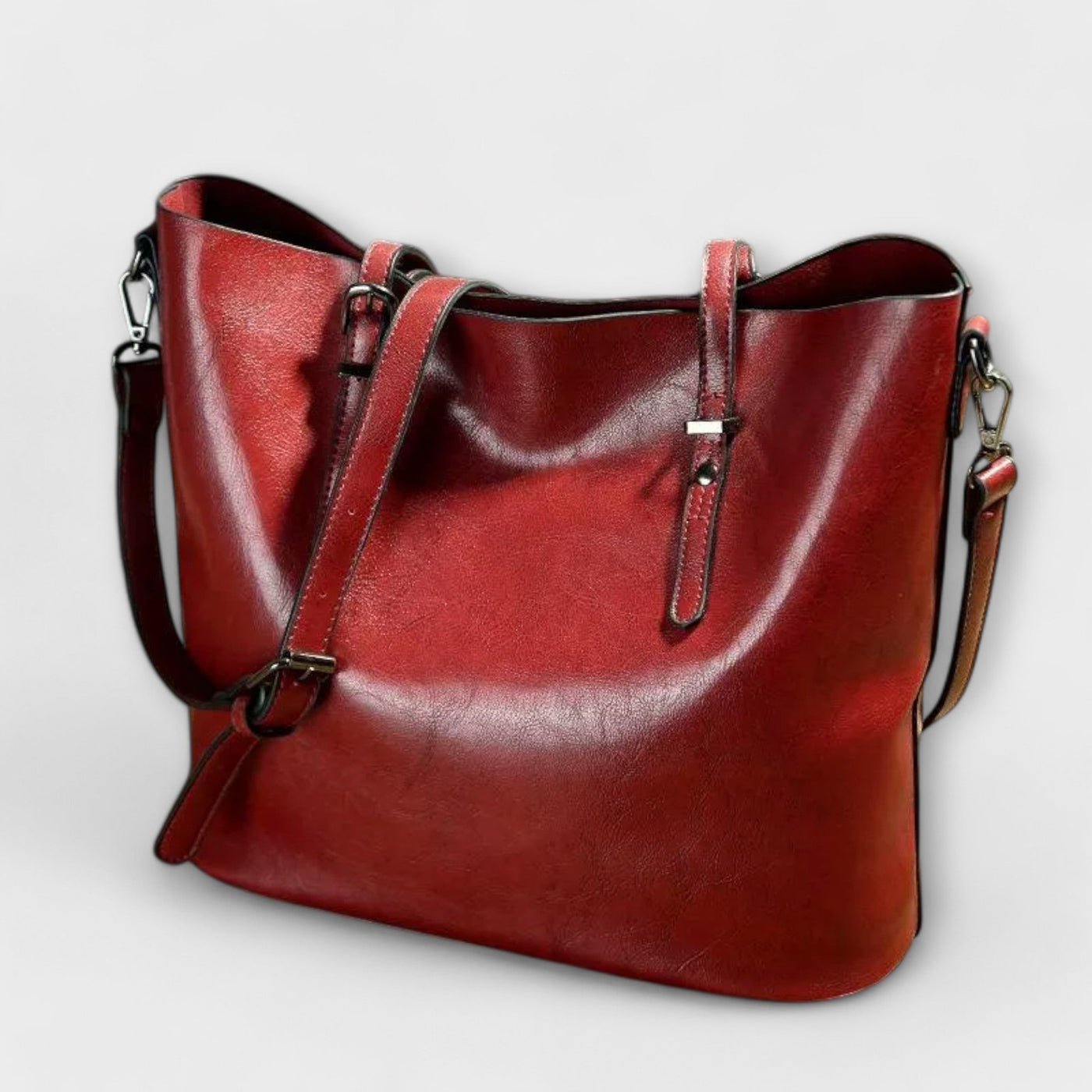 Tavros - Vintage Shoulder Bag