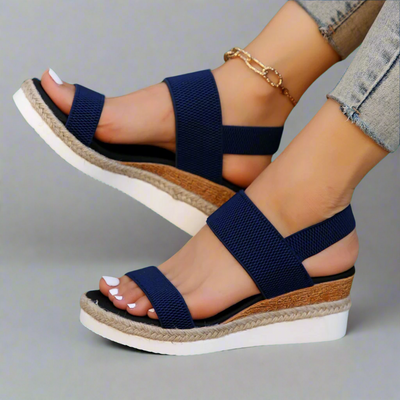 Selene | Orthopaedic Sandals with True Comfort