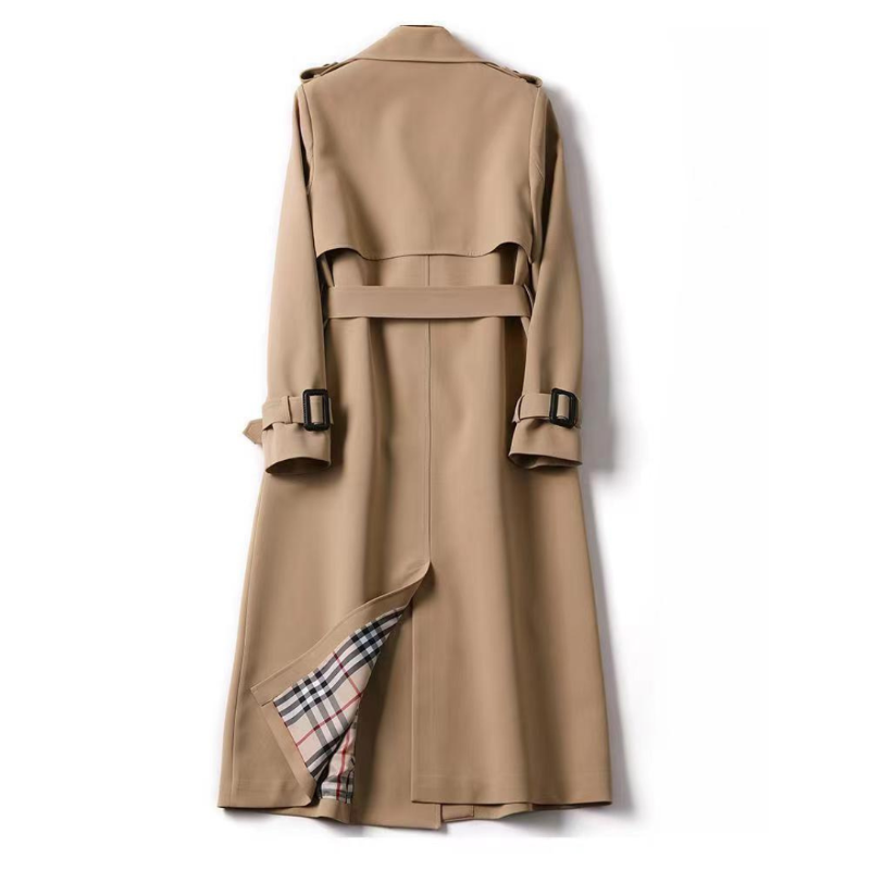 Isabella™  Belted Trench Coat