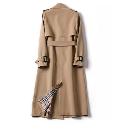 Isabella™  Belted Trench Coat