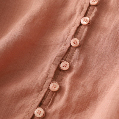 Renna – Linen Blouse