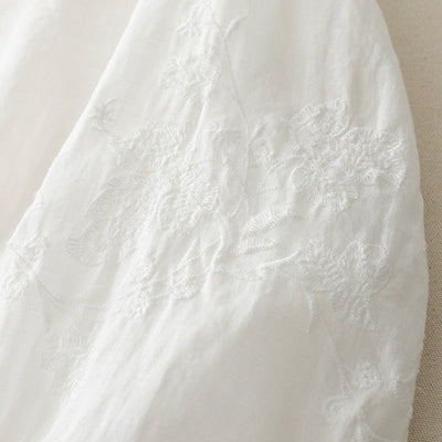 Renna – Linen Blouse