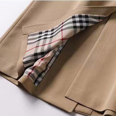 Isabella™  Belted Trench Coat