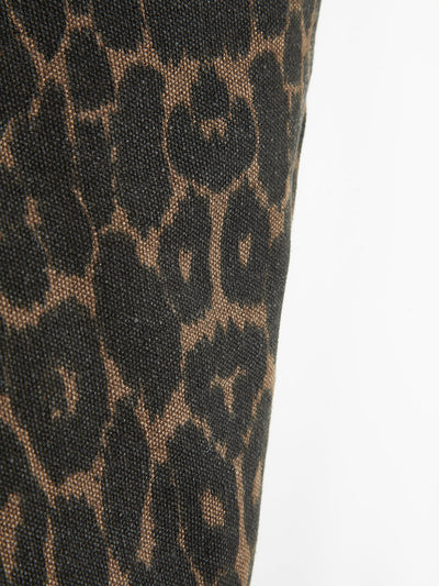 isabella™ Leopard Print Shoulder Bag