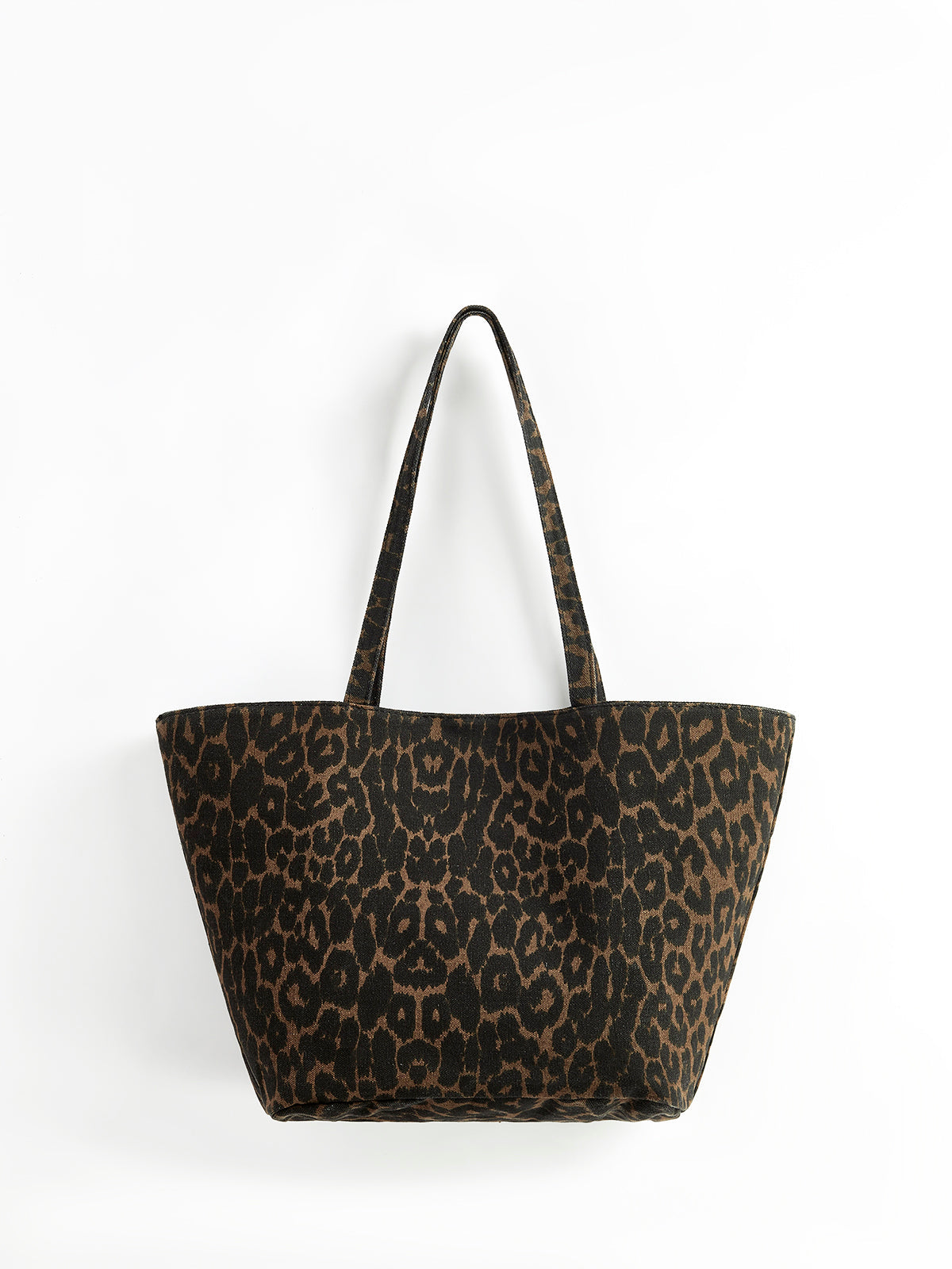 isabella™ Leopard Print Shoulder Bag
