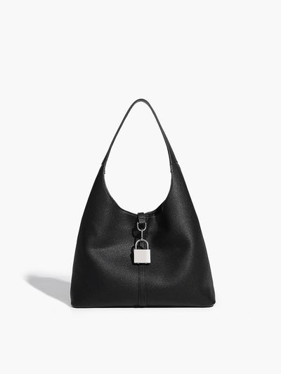 isabella™ Hobo Versatile Lock Tote Bag