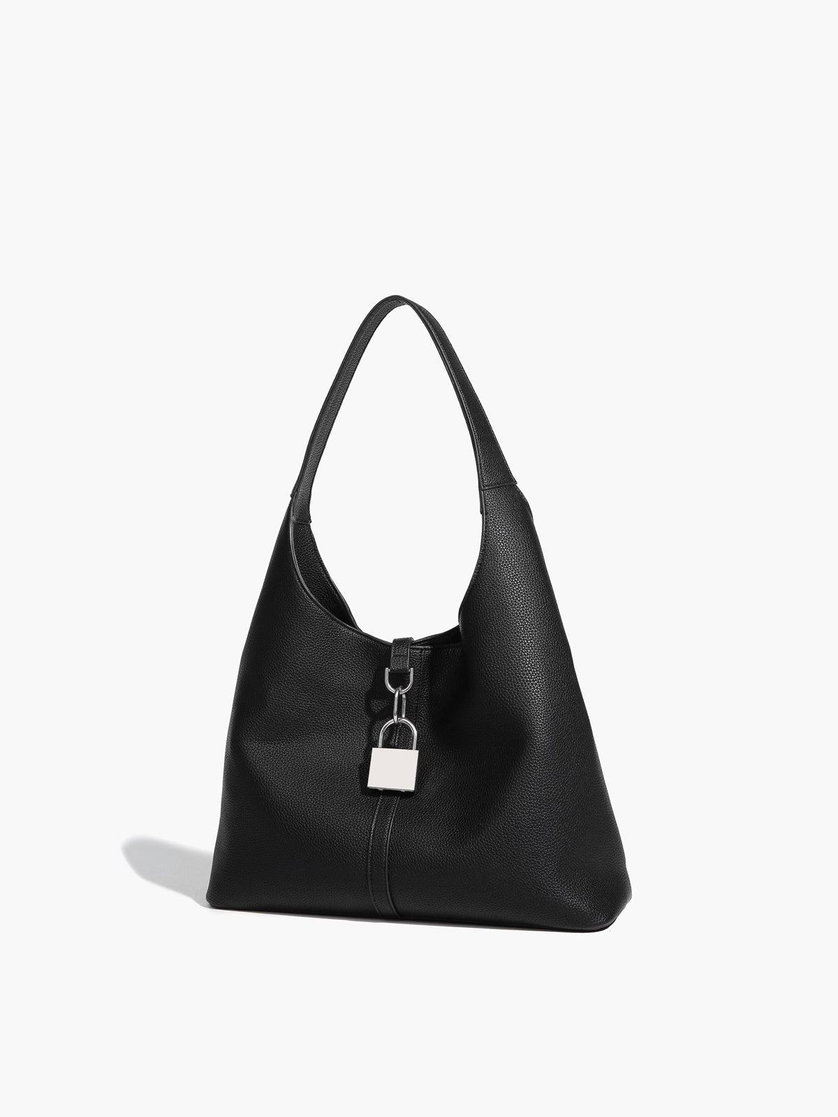isabella™ Hobo Versatile Lock Tote Bag
