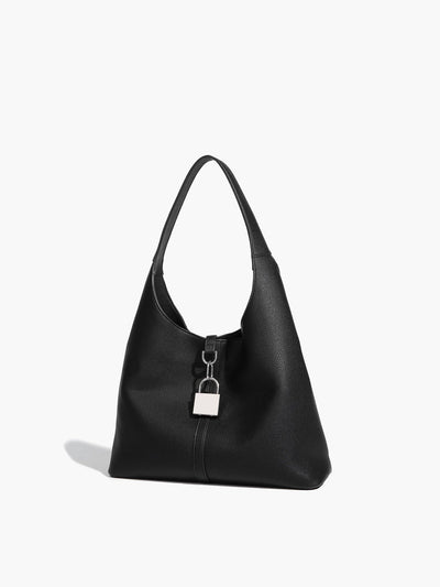 isabella™ Hobo Versatile Lock Tote Bag