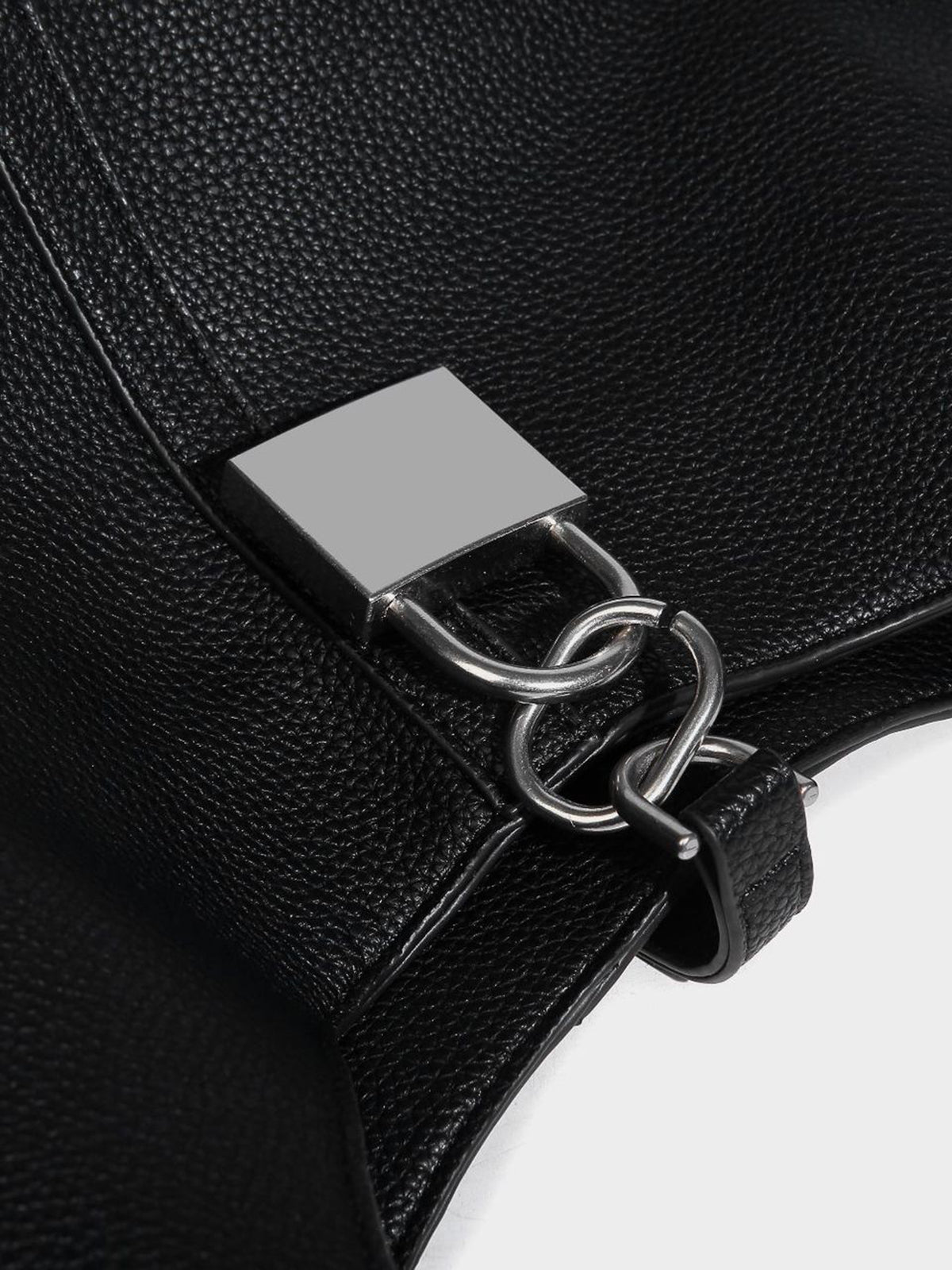 isabella™ Hobo Versatile Lock Tote Bag