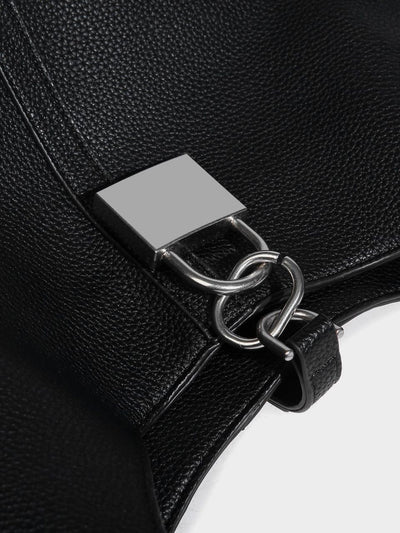 isabella™ Hobo Versatile Lock Tote Bag