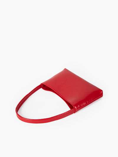 isabella™ Minimalist Short-Handle Shoulder Bag