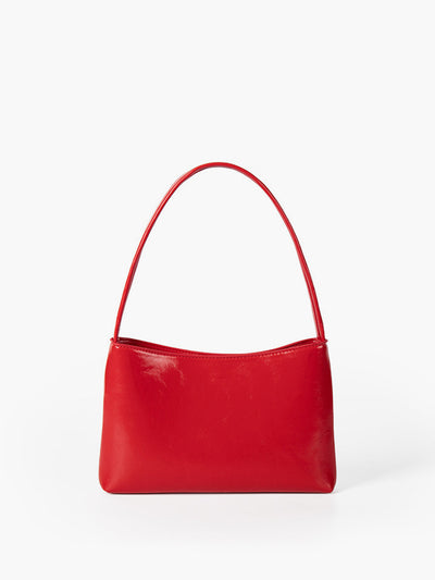 isabella™ Minimalist Short-Handle Shoulder Bag
