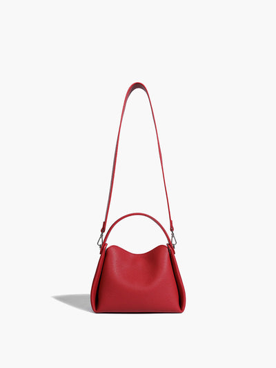 isabella™ Soft Boxy Detail Crossbody Bag