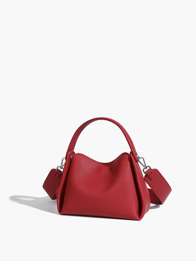 isabella™ Soft Boxy Detail Crossbody Bag