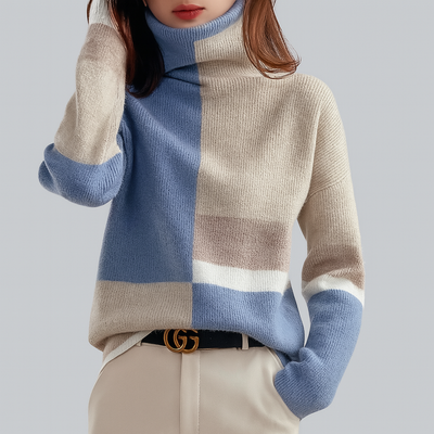 Joanna - Turtleneck Jumper