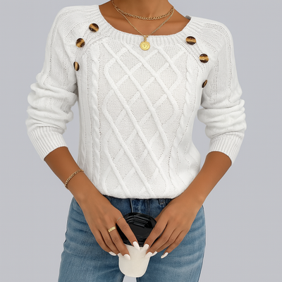 Emilia - Classic Cozy Jumper