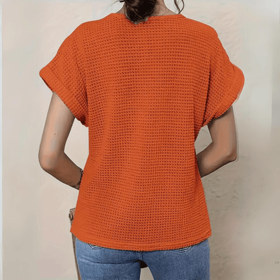 isabella™ | Elegant Ibiza-style blouse