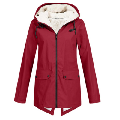 Isabella™  Wind and waterproof rain jacket