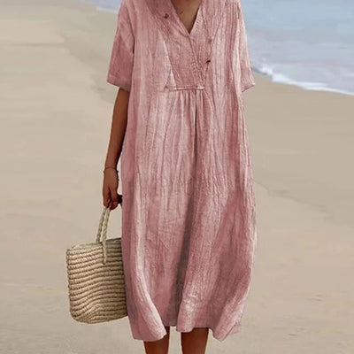 Isabella™ Relaxed Fit Midi Dress