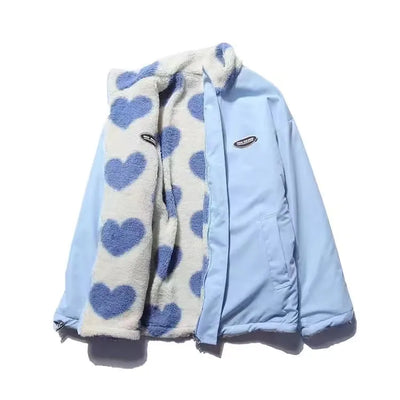 Isabella™  Double-sided Heart Jacket for Women