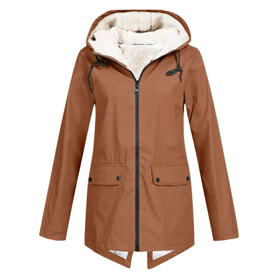 Isabella™  Wind and waterproof rain jacket