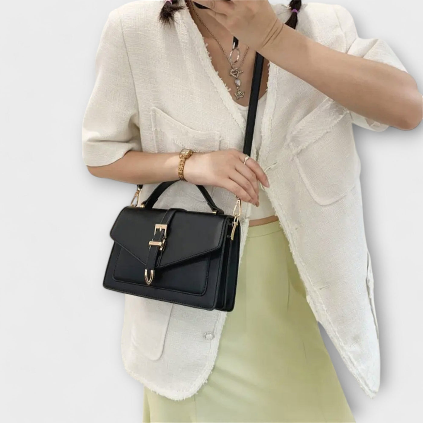Cassian -  Classic shoulder bag