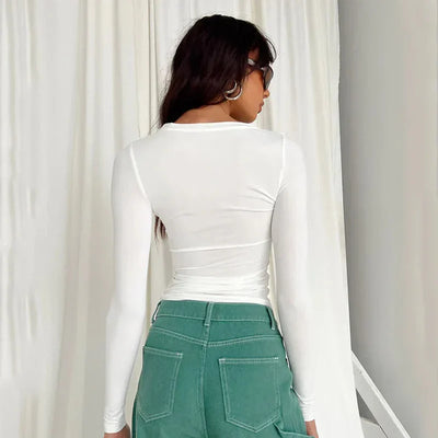 Isabella™ Slim Fit Top