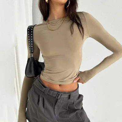 Isabella™ Slim Fit Top