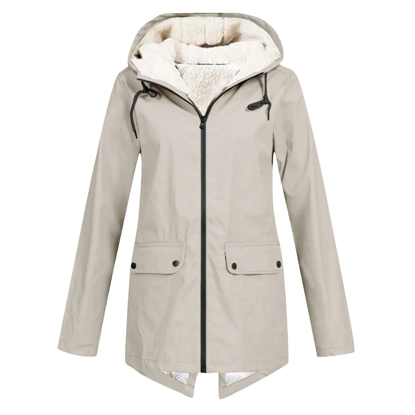 Isabella™  Wind and waterproof rain jacket
