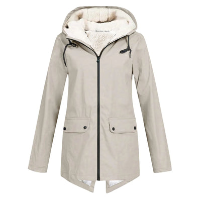 Isabella™  Wind and waterproof rain jacket