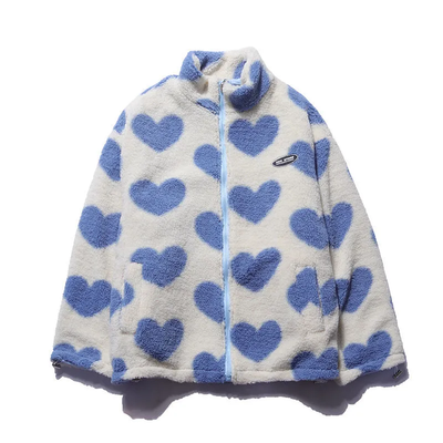 Isabella™  Double-sided Heart Jacket for Women