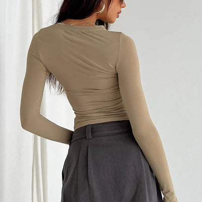 Isabella™ Slim Fit Top