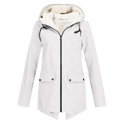 Isabella™  Wind and waterproof rain jacket