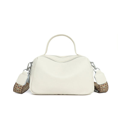 isabella™ Leather Shoulder Bag