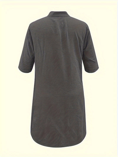 Isabella™ Button-Down Shirt Dress