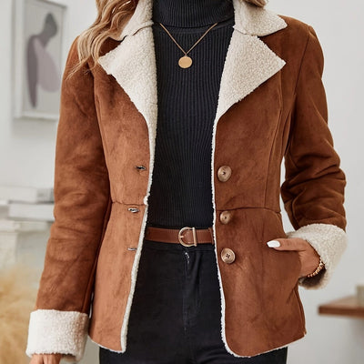 Isabella™  Women's Faux Fur Jacket
