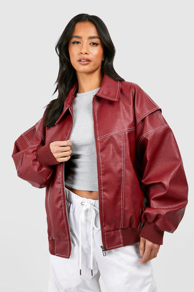 Isabella™  Classic Bomber Jacket