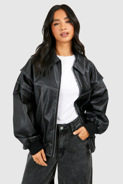 Isabella™  Classic Bomber Jacket