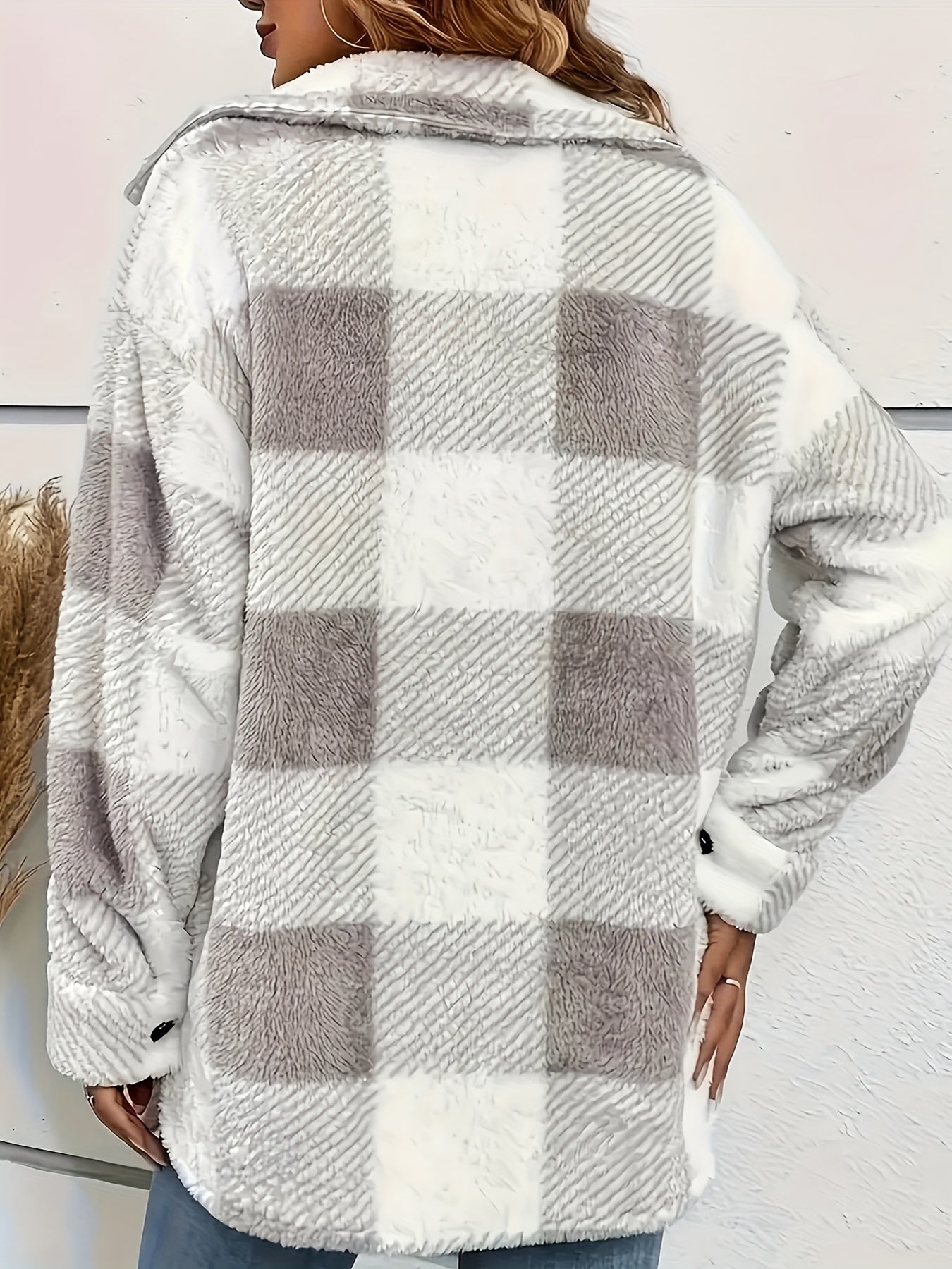 Isabella™  - Blush Cozy Jacket