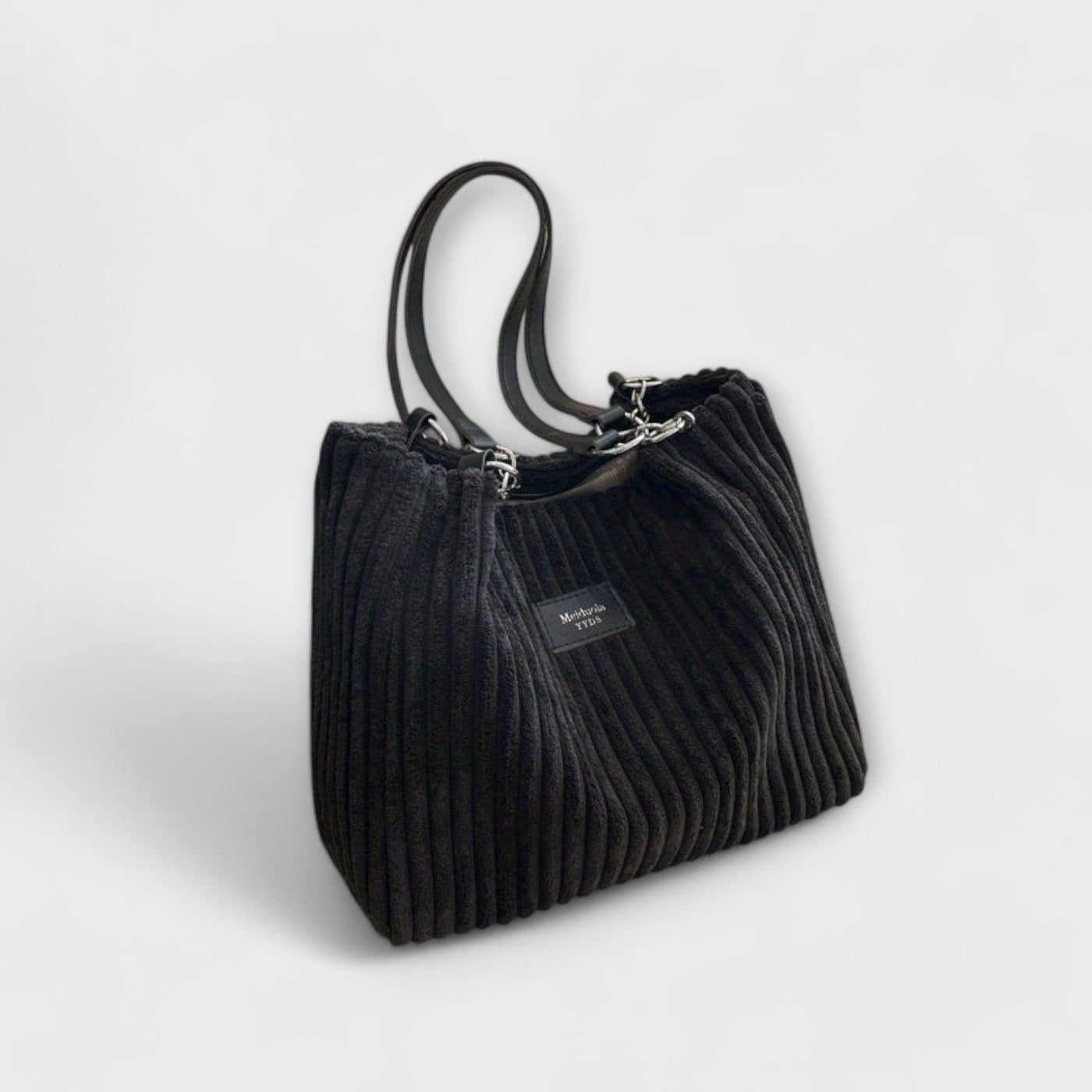 Nyxelle - Soft Cord Shoulder Bag