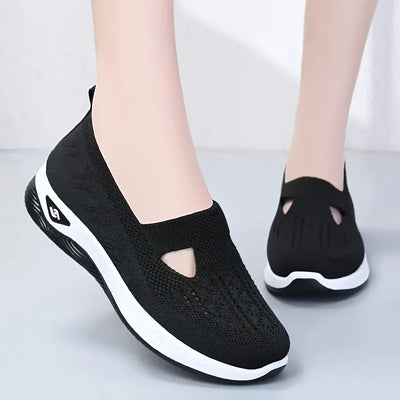 Isabella™ Lightweight Slip-On Sneakers
